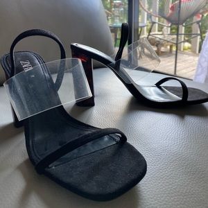Zara heels